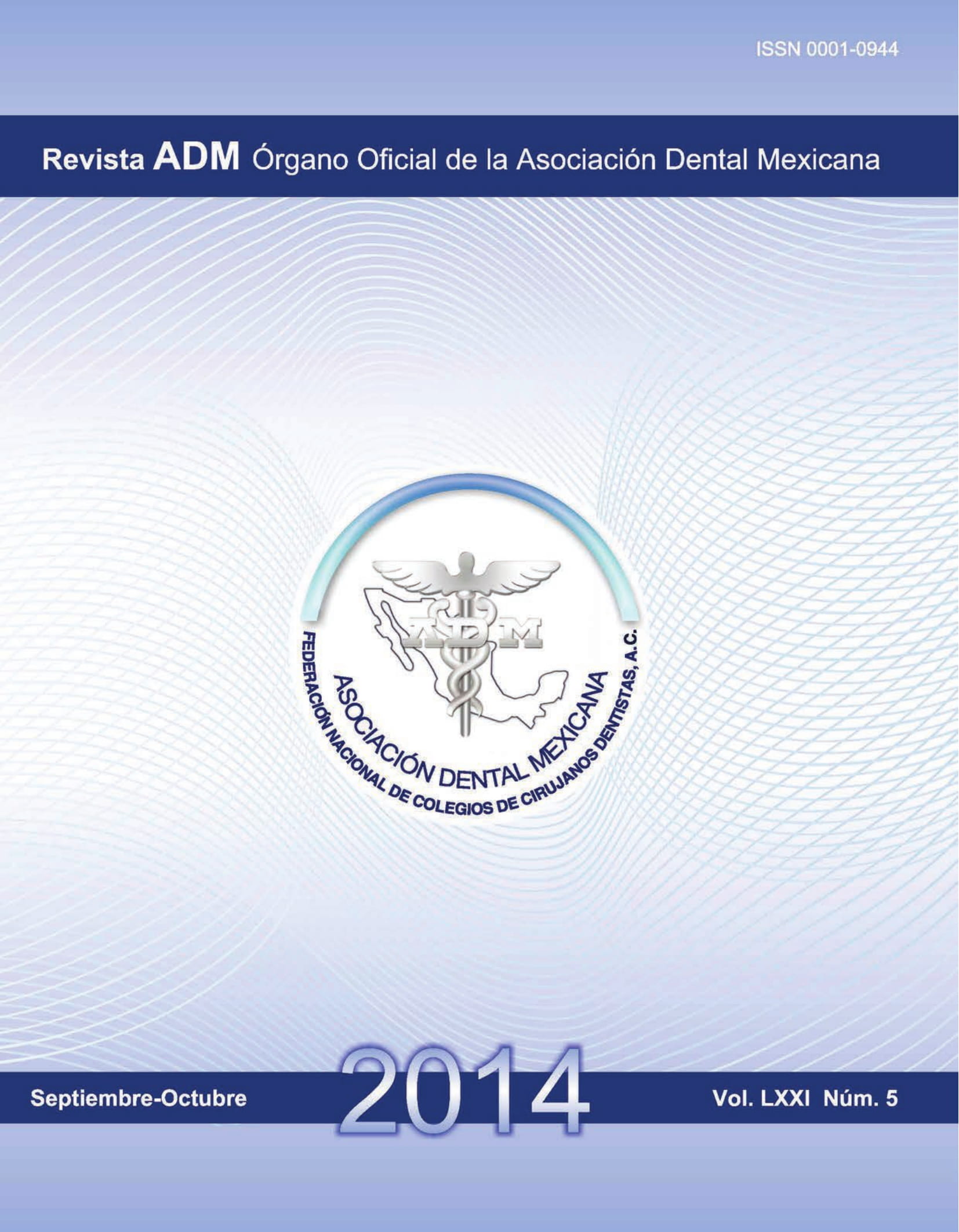 Revista Estudiantil ADM